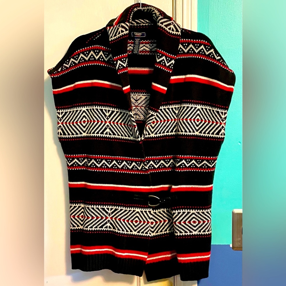 Ralph Lauren Sweater Vest XL